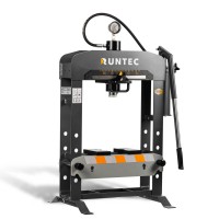 Пресс гидравлический профессиональный, 15 т RUNTEC RT-SP15E