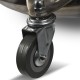 RUNTEC RT-SS0582 Установка для слива масла с колбой и щупами 80 л (RT-SS0582)