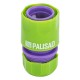 Соединитель пластмассовый, быстросъемный для шланга 1/2 Palisad (66135)