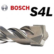 Сверло ударное 20 х 400 SDS-plus (1618596263)