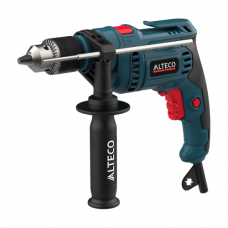 Дрель ударная DP 550-13 ALTECO, шт