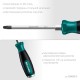 Отвертка ударная PZ 3, сквозной стержень Cr-Mo IMPACT KRAFTOOL 250035-3