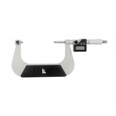 Микрометр универсальный МВУЦ 100-125 0,001 электр. КЛБ IP54