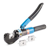 Пресс гидравлический ручной ПГР-70ТР серия МАСТЕР (КВТ) (91808)