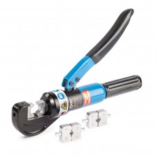 Пресс гидравлический ручной ПГР-70ТР серия МАСТЕР (КВТ) (91808)