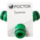 Штуцерный тройник пластик ABS РОСТОК WR-1 426375