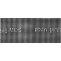 Сетки шлифовальные 115х280 мм, 5 шт., Р 240 (38278М)