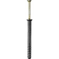 Дюбель-гвоздь 6 х 60 мм, потайной бортик, 1500 шт STAYER 30640-06-060