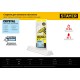 Стержни клеевые универсальные Cristal, 11 х 200 мм, 12 шт, прозрачные STAYER Professional 0682-12