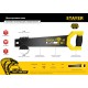 Ножовка двусторонняя Duplex, 400 мм STAYER 2-15089