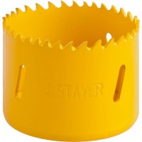 Сверло по стеклу и кафелю 2х кромка цилиндр хвостовик STAYER 6 мм 2986-06  