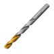 Сверло спиральное по металлу 8,5 x 117 мм, Р6М5, Golden Tip Denzel (718240)