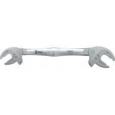 6006 Joker M/L Ключ гаечный рожковый двусторонний с самонастройкой, 13 - 19 x 240 мм (WE-020331)