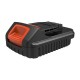 Адаптер-переходник для аккумуляторных инструментов SENIX X2 20V для BOSCH 18V