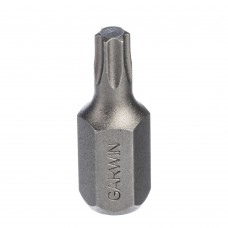 Бита, с шестигранным хвостовиком, 10 мм, T35, 30 мм, 1 шт, GARWIN PRO, 631025-T35