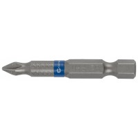 Биты стальные, 10 шт., CUTOP Profi, PH1, 50 мм (83-330)
