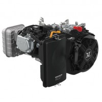 Двигатель бензиновый EVOline GB 675 E 4500rpm (произведено Zongshen)