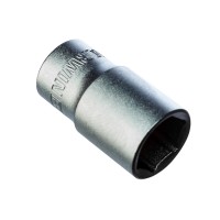 Головка торцевая 6гр. 12 мм, 1/4