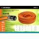 Поливочный шланг FLEX 3, 3/4, 15 м, 20 атм, из термоэластопласта, трёхслойный, армированный, гибкий, PROLine GRINDA 429008-3/4-15