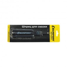 Масленка пластиковая CHAMPION со смазкой (C1104)