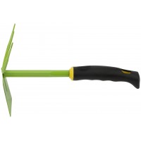 Мотыга, прорезиненная ручка 300 мм (77024)