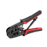 Пресс-клещи для RJ разъемов JT-03А серия МАСТЕР (КВТ) (89228)