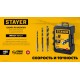 Сверло по бетону Professional Hercules STAYER 10x400 мм 2915-400-10_z01  