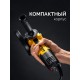 УШМ d 125 мм, 1100 Вт c регулировкой оборотов STEHER AGS-125-1100 ET