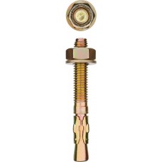 Клиновой анкер М8 х 50 мм, 100 шт ЗУБР 302032-08-050