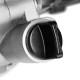 Генератор бензиновый PS 80 E-3, 6.6 кВт, 400 В, 25 л, электростартер Denzel (946954)