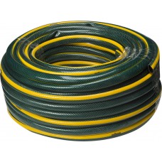Поливочный шланг STANDARD, 3/4, 50 м, 15 атм, трёхслойный, армированный GRINDA 429000-3/4-50