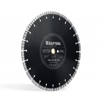 Алмазный диск BETON, 450 мм (25.4/20 мм, 12?3.8 мм) KRAFTOOL 36686-450_z01
