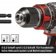 Набор бит Einhell 32 предмета,битодержатель,XS-Case (118693)