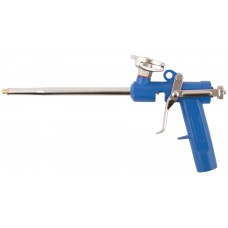 Пистолет для монтажной пены, алюминиевый корпус (14296М)