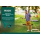 Быстросъемный соединитель для шланга ORIGINAL 3/4, с автостопом, из ABS пластика RACO 4250-55206C