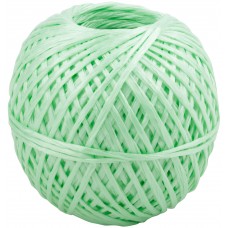 Шпагат полипропиленовый 1000 текс, 100 м зеленый (68173)