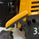 Триммер бензиновый DT 33S, 33 см3, 1.8 л. с, разъемная штанга, состоит из 2 частей Denzel (96223)