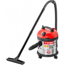 Строительный пылесос М3, 20 л, 1400 Вт ЗУБР ПУ-20-1400 М3