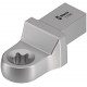 7786 TORX® Насадка TX 18, посадка 14x18 мм, для динамометрических ключей Click-Torque X / XP (WE-078715)