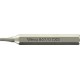 867/0 Micro TORX бита, TX 5 x 30 мм, хвостовик шестигранный 5/32 C4.0 (4 мм) (WE-058130)