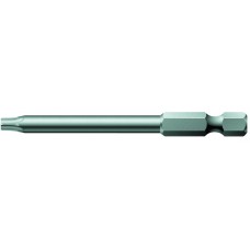 Бита TX 15 x 89 мм с отверстием 1/4 E6.3 TORX BO серия 867/4 Z Wera WE-060051