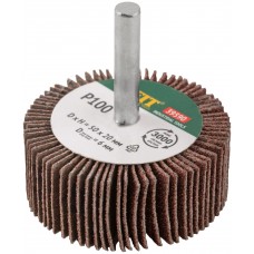 Диск лепестковый для дрели радиальный 50х20х6 мм Р 100 (39590)