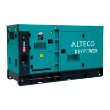 Дизельный генератор Alteco S110 RDK, шт