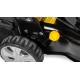 Газонокосилка CHAMPION LM4215 (1,5кВт 420мм 40л 25-70мм 1рычаг/8, 20,7кг) (LM4215)