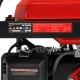 Генератор бензиновый LK-2800R, 2,8 кВт, 230В, ручной стартер Kronwerk (94521)
