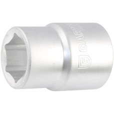 Головка, 3/4, 21 мм, торцевая, 6-гранная, GARWIN PRO, 610745-21