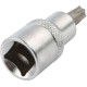 Головка со вставкой, 1/2, T45H, 55 мм, Licota, H4TT045