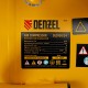 Компрессор DLS950/24 безмаслянный малошумный 950 Вт, 165 л/мин, ресивер 24 л Denzel (58026)