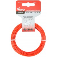 Леска для садовых триммеров 