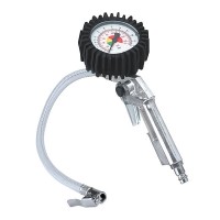 Пистолет для накачки шин Einhell, 0-8 бар (4137000)